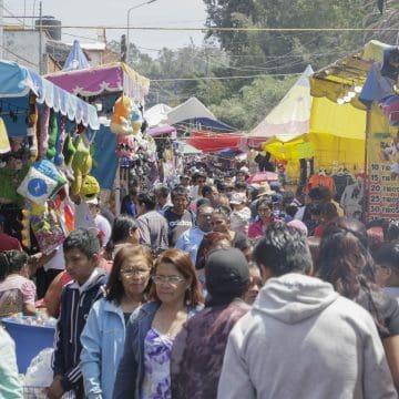El Calvario, entre la fe y la tradición del Viernes Santo en Puebla