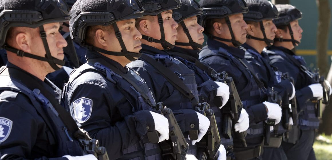 Policía de investigación criminal en Puebla: avanza en su creación