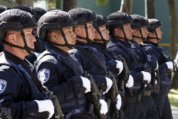 ensayo-desfile-651367 Policía de investigación criminal en Puebla: avanza en su creación