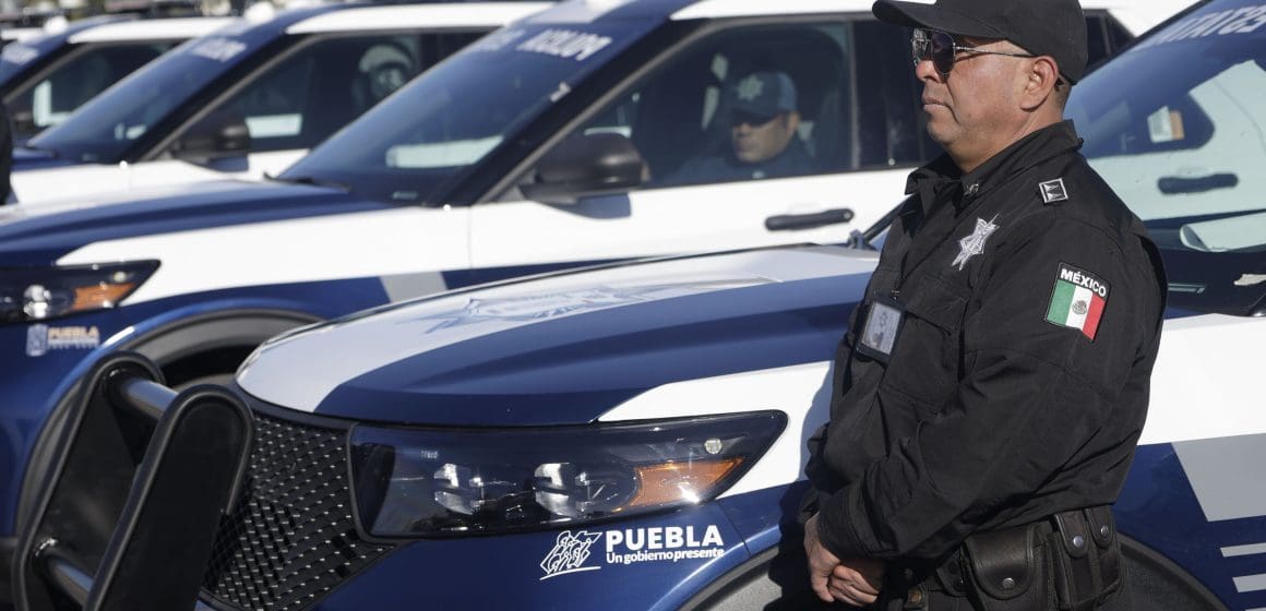 “Está garantiza la seguridad en la Feria de Puebla 2025”: SSP