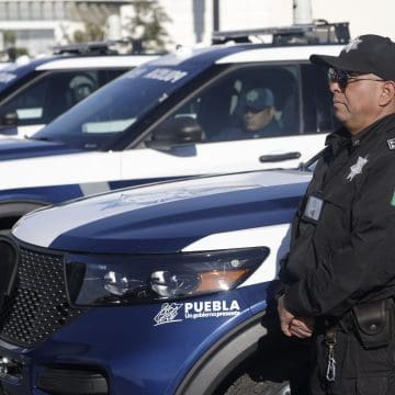 “Está garantiza la seguridad en la Feria de Puebla 2025”: SSP