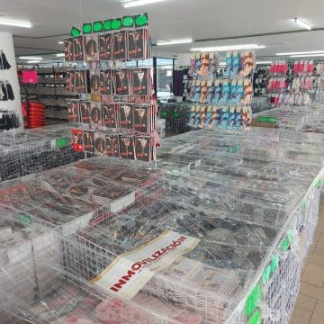 Inmovilizan más de 70 mil productos textiles en Puebla por incumplir normas oficiales