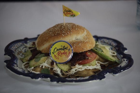 ¡Prepárate para el Cemita Fest Imparable! Del 9 al 11 de mayo en el Parque de El Carmen