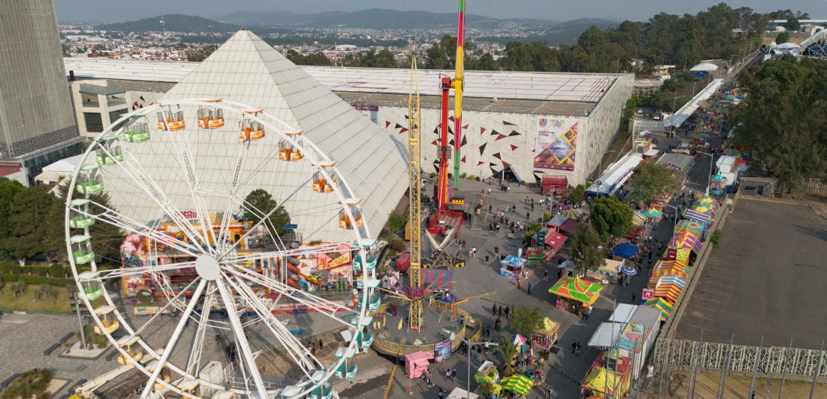Inauguran la Feria de Puebla 2025: Tradición, cultura y entretenimiento