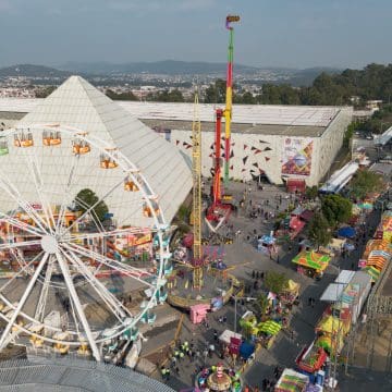 Inauguran la Feria de Puebla 2025: Tradición, cultura y entretenimiento