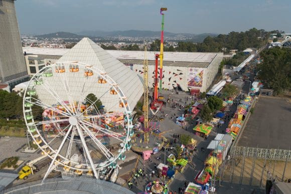 Inauguran la Feria de Puebla 2025: Tradición, cultura y entretenimiento