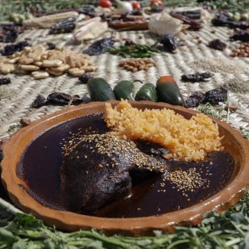 “Sabores del 5 de Mayo”: Una celebración al mole en Puebla