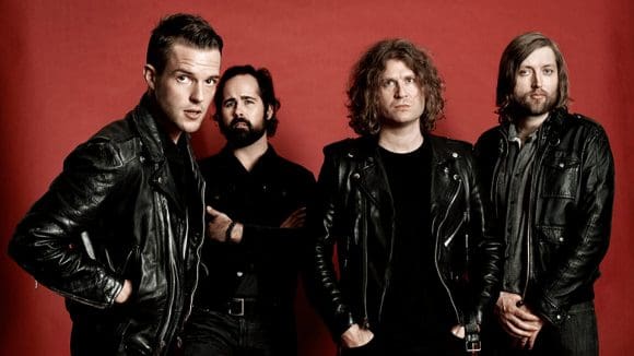 Boletos VIP agotados para The Killers en la Feria de Puebla