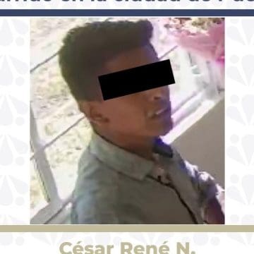 Logra la FGE 87 años de prisión contra responsable de secuestro ocurrido en la ciudad de Puebla