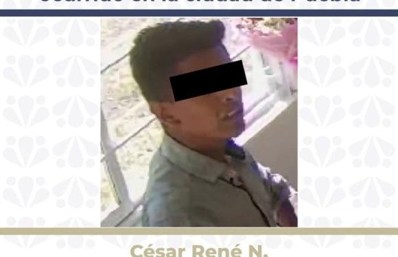 Logra la FGE 87 años de prisión contra responsable de secuestro ocurrido en la ciudad de Puebla