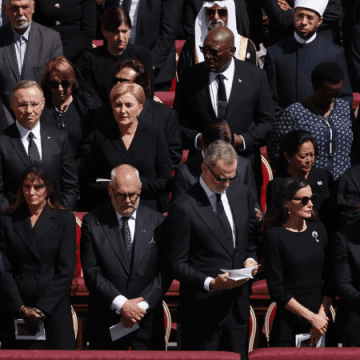 Funeral del Papa Francisco en el Vaticano reúne a líderes mundiales