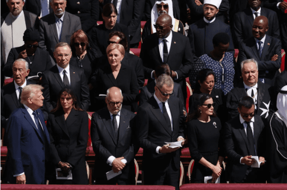 Funeral del Papa Francisco en el Vaticano reúne a líderes mundiales