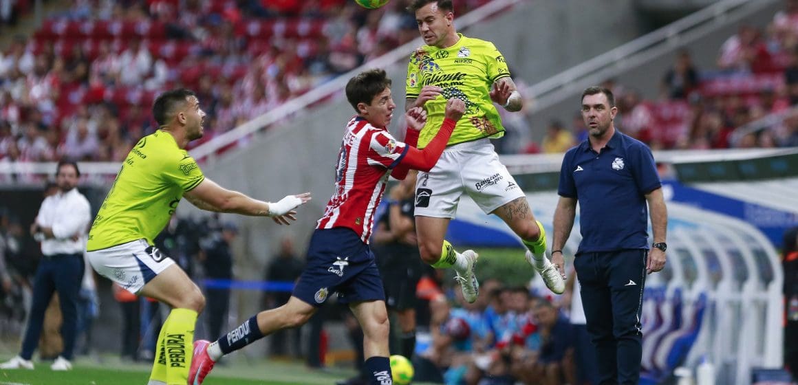 Puebla se despide del Clausura 2025; tras perder ante Chivas