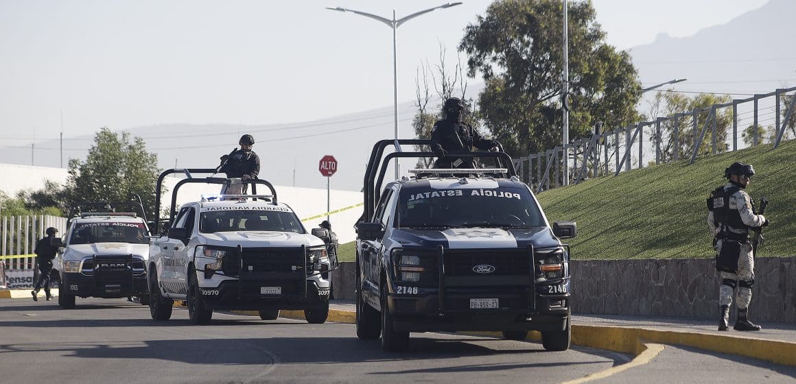 Sin identificar los cuerpos abandonados en la zona de Los Fuertes