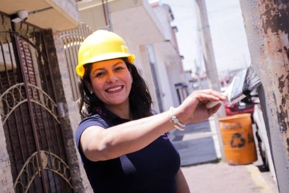 Mejora Lupita Cuautle la imagen urbana de espacios públicos de San Andrés Cholula