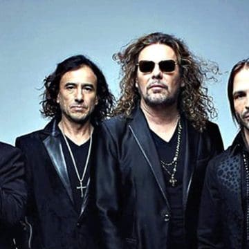 Maná no ingresa al Salón de la Fama del Rock 2025