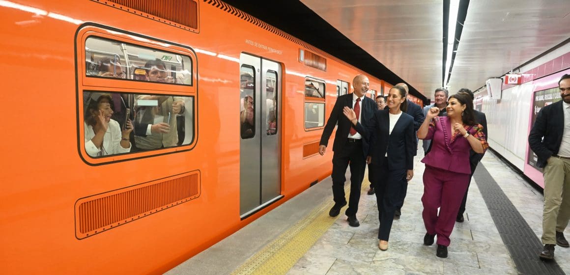 Metro CDMX reabre cuatro estaciones de la Línea 1