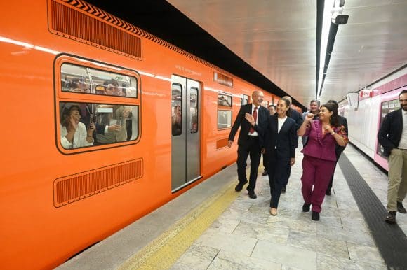 Metro CDMX reabre cuatro estaciones de la Línea 1