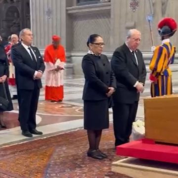 México despide al Papa Francisco en emotiva ceremonia en el Vaticano