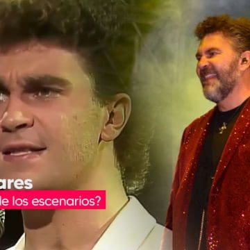 Manuel Mijares anuncia su retiro de los escenarios