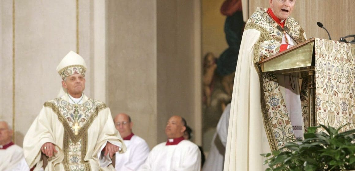 Fallece Theodore McCarrick, excardenal acusado de abuso sexual