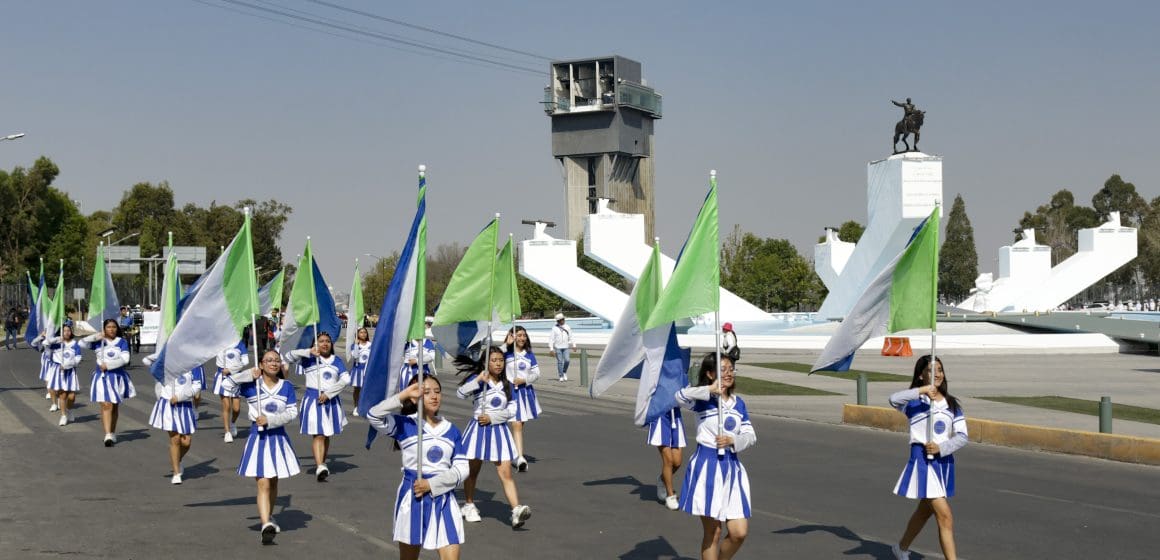 Cierres viales en Puebla este 29 de abril por Pase de Revista del Desfile 5 de Mayo
