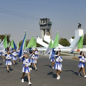 Cierres viales en Puebla este 29 de abril por Pase de Revista del Desfile 5 de Mayo