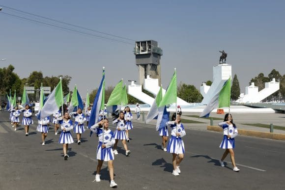 Cierres viales en Puebla este 29 de abril por Pase de Revista del Desfile 5 de Mayo