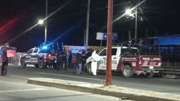 patrulla Asesinan a ex candidato de Movimiento Ciudadano en Tepeojuma, Puebla