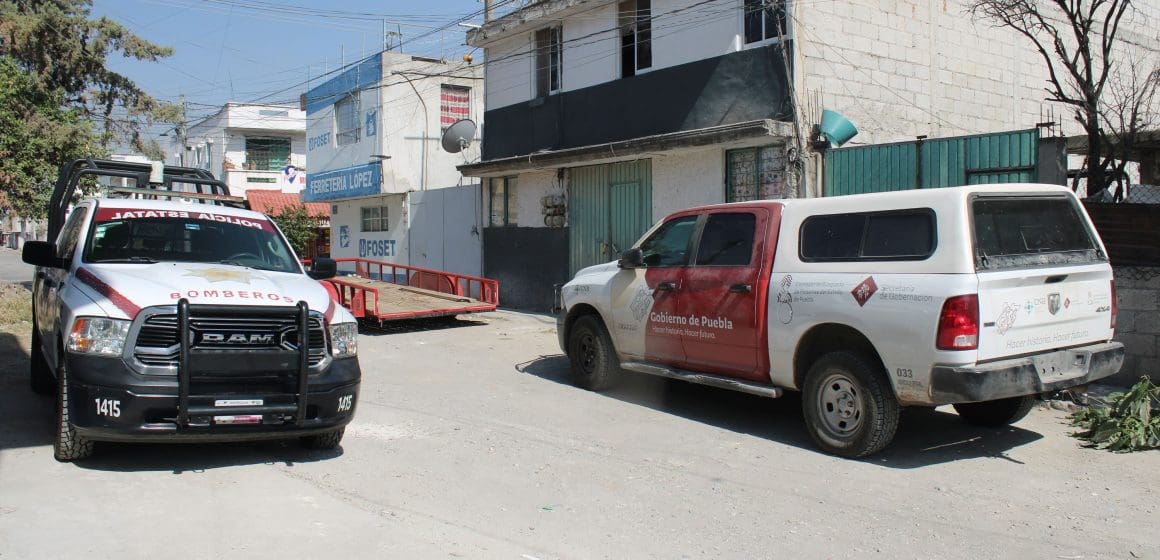 Encuentran restos óseos en vivienda de Playas del Sur, Puebla
