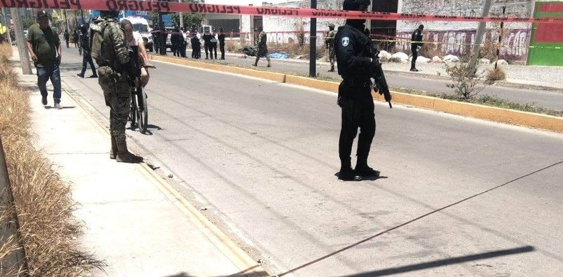 Balacera en Izúcar de Matamoros: asesinan a motociclista y dejan herido a su acompañante