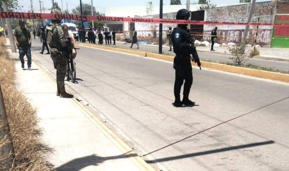 policia Balacera en Izúcar de Matamoros: asesinan a motociclista y dejan herido a su acompañante