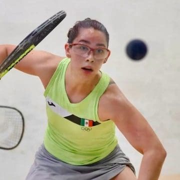 Raquetbolistas logran cuatro medallas en Campeonato Panamericano Guatemala 2025
