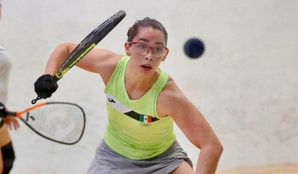 Raquetbolistas logran cuatro medallas en Campeonato Panamericano Guatemala 2025