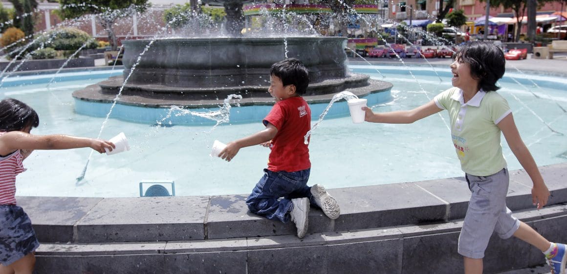 Ayuntamiento de Puebla: sin sanciones por desperdicio de agua en Sábado de Gloria, pero con llamado a la conciencia ciudadana