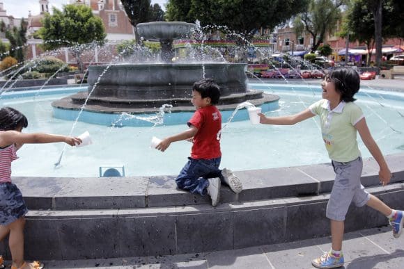 Ayuntamiento de Puebla: sin sanciones por desperdicio de agua en Sábado de Gloria, pero con llamado a la conciencia ciudadana