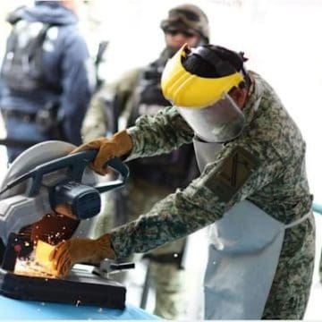 México avanza en paz: “Sí al Desarme, Sí a la Paz” logra recuperar 1,381 armas