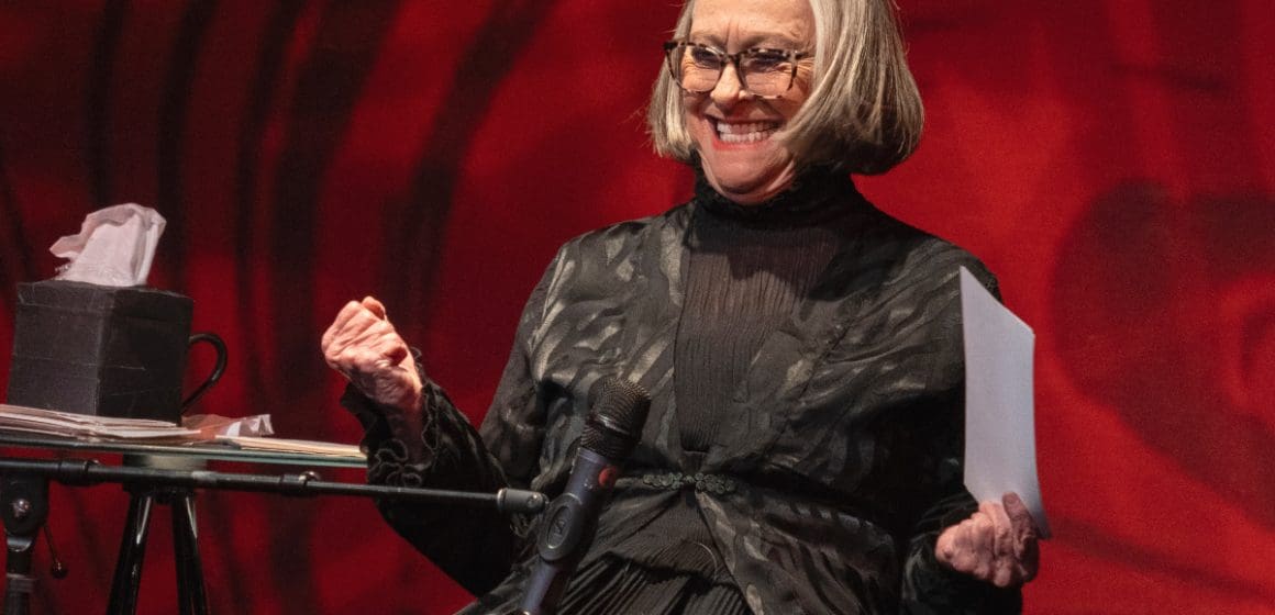 ¡Telón final! Susana Alexander se retira del teatro por motivos de salud