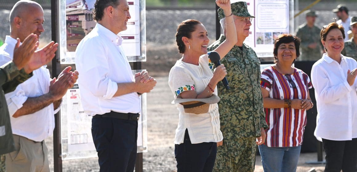 Inicia la construcción del tren México-Querétaro: Un proyecto histórico para 2027