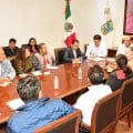 San Andrés Cholula: Acuerdan reapertura de vialidad y diálogo permanente con comunidades