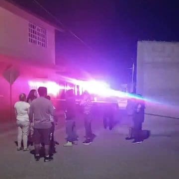 Se registra doble homicidio en la colonia San Rafael, Tehuacán
