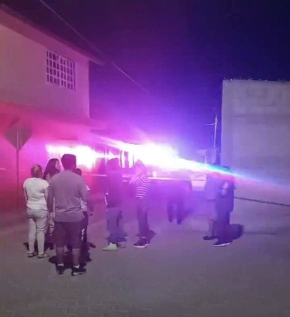Se registra doble homicidio en la colonia San Rafael, Tehuacán