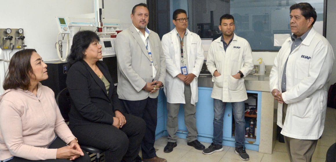 Científicos BUAP evalúan calidad del agua y contaminantes de las represas Necaxa, Nexapa y Tenango