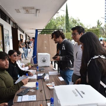 Jornada histórica en la BUAP: Elecciones del Consejo Universitario 2025-2027