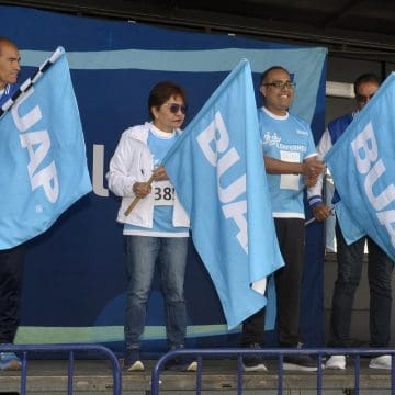 Celebra la BUAP carrera por el Día Internacional de la Enfermería