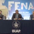 BUAP presenta la edición 38 de la Feria Nacional del Libro