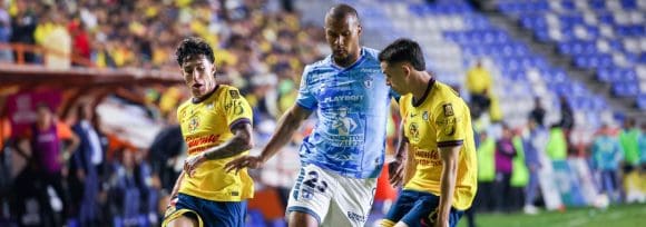 Pachuca vs. América: Empate sin goles en los cuartos de final del Clausura 2025