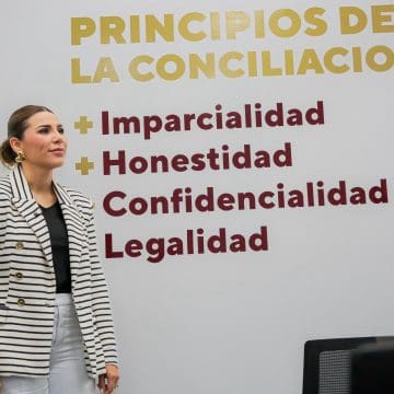 Gobierno de Estados Unidos retira visa a Marina del Pilar, gobernadora de Baja California