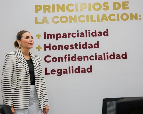 Gobierno de Estados Unidos retira visa a Marina del Pilar, gobernadora de Baja California