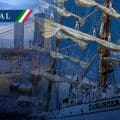 Piloto de EE.UU. controlaba buque Cuauhtémoc durante choque: Semar